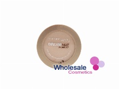 6 x Maybelline Dream Matte Powder Compact Foundation - 04 VANILLA ROSE